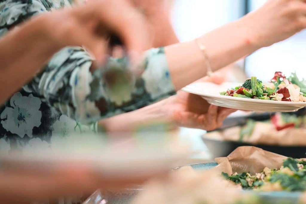 SocialMenu - ODEON