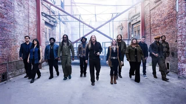 Tedeschi Trucks Band