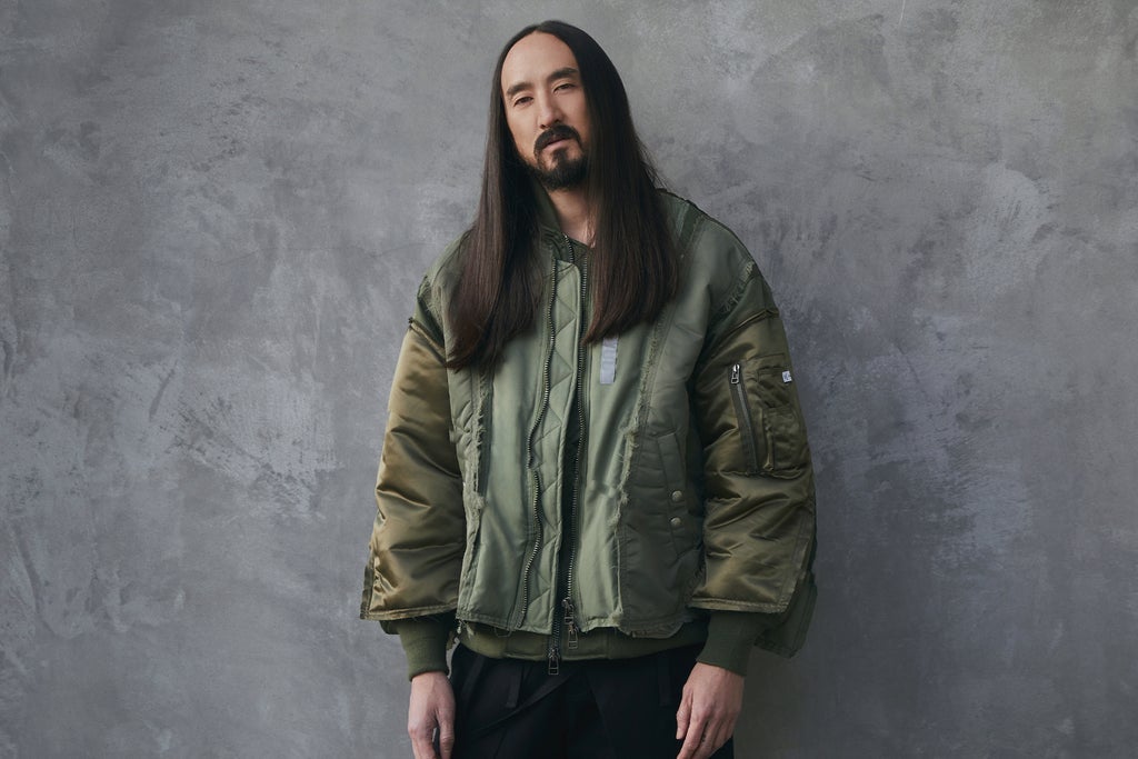 Steve Aoki