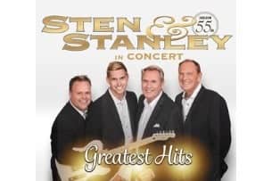 Sten & Stanley In Concert - Greatest Hits