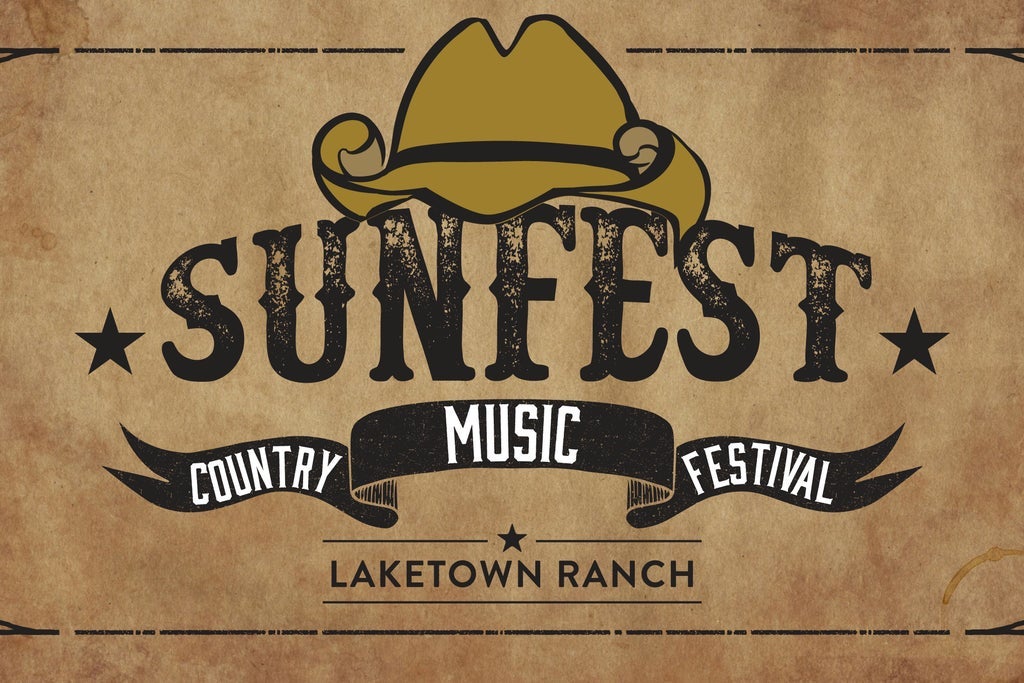 Sunfest Country Music Festival