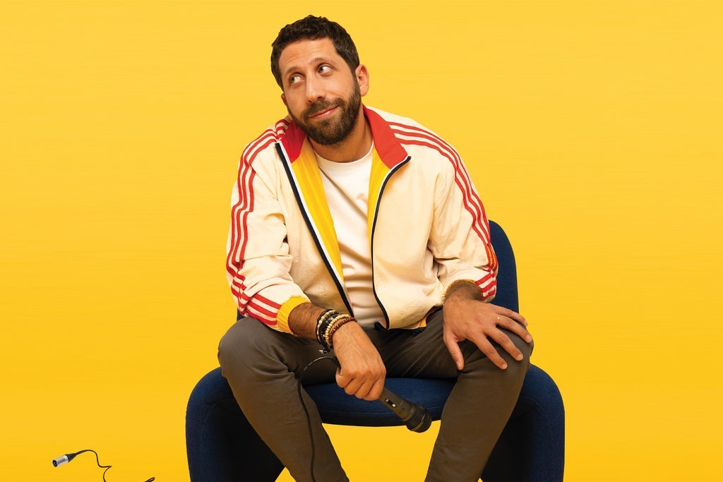 John Achkar  "Tryin' / AAM JARRIB"