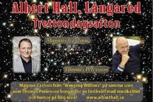 Trettondagsafton I Albert Hall