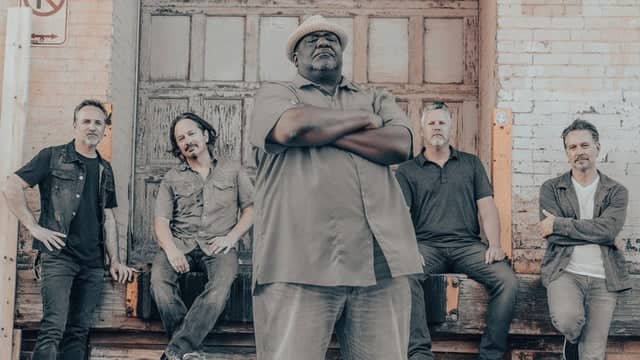 Altered Five Blues Band