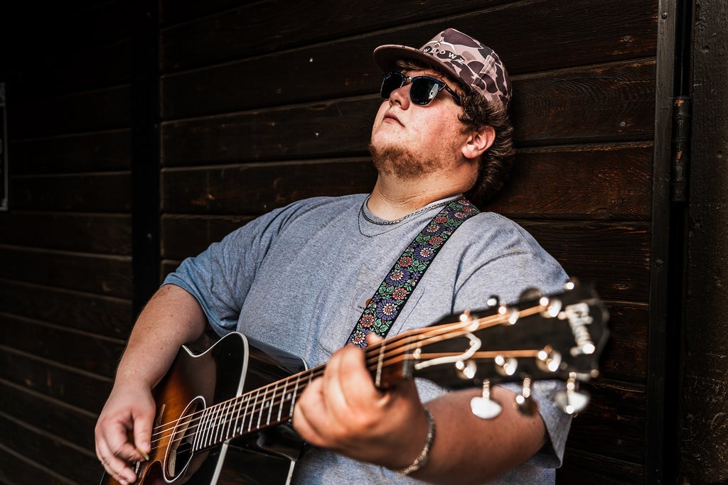 Bayker Blankenship The Mile Marker Tour