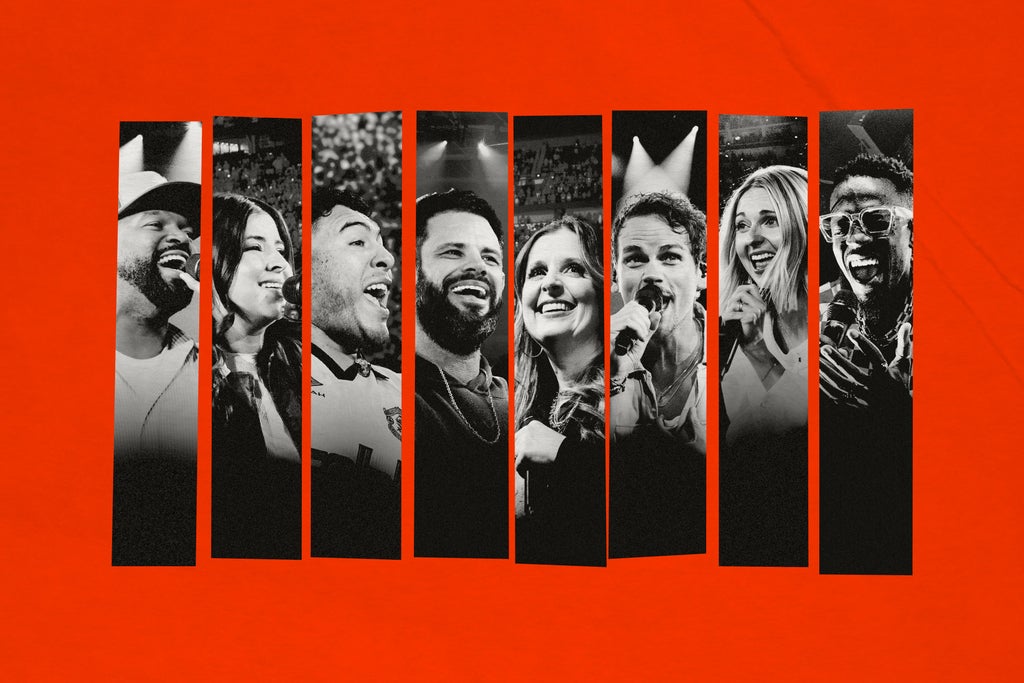 Elevation Worship & Steven Furtick - Spring Tour 2026