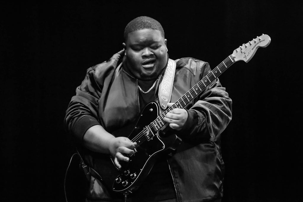 Christone "Kingfish" Ingram - The Hard Road World Tour