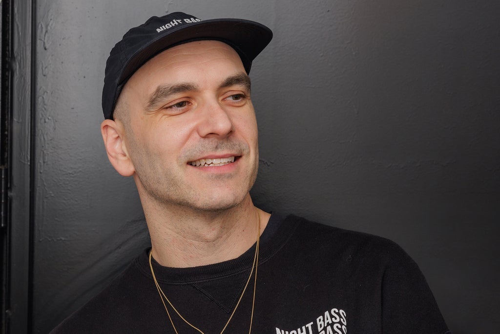 AC Slater - Official Decadence Recovery Party