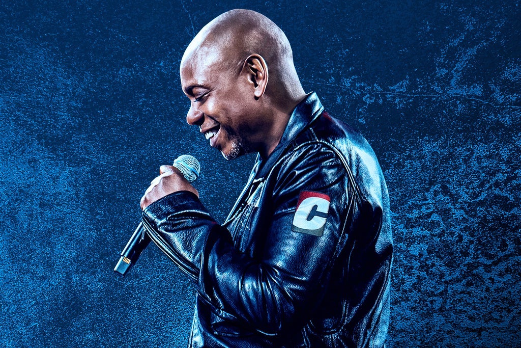 Dave Chappelle Live