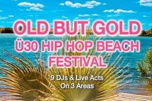 Old but Gold Beach Festival