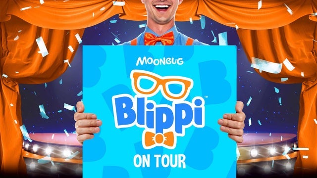 Blippi Live!