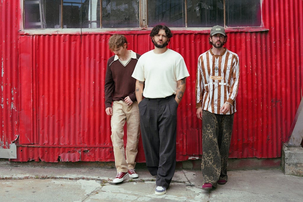 The Band CAMINO: The NeverAlways Tour with special guest almost monday