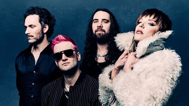 VOLBEAT Greatest of All Tours Worldwide with Special Guest Halestorm at ...