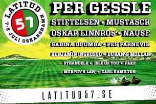Latitude 57