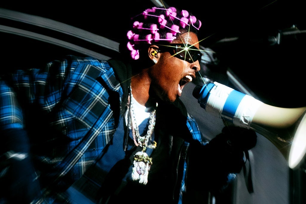 A$AP Rocky - Don't Be Dumb World Tour