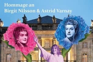 Hommage an Birgit Nilsson & Astrid Varnay
