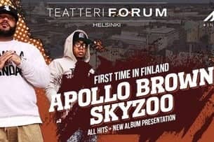 Apollo Brown & Skyzoo