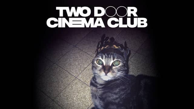 Two Door Cinema Club