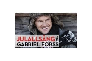 Julallsång med Gabriel Forss