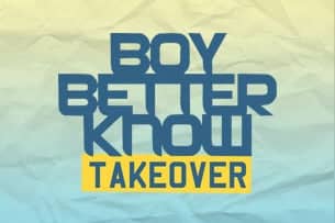 Boy Better Know Takeover