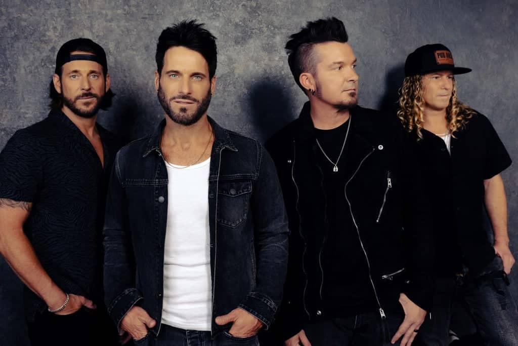 Parmalee at The Grainery Live!