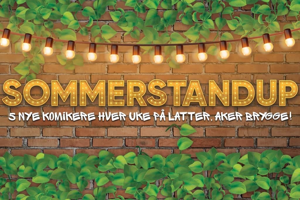 Sommer Stand Up