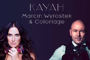 Kayah & Marcin Wyrostek & Coloriage