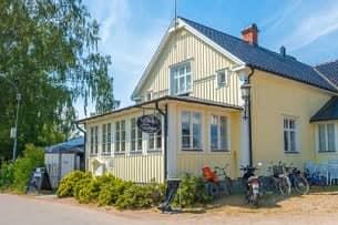 Kvällsmys på Vinön