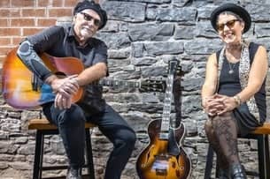 Tas Cru & Mary Ann