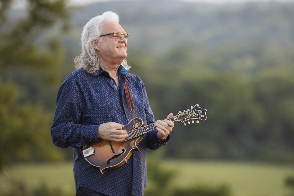 Ricky Skaggs & Kentucky Thunder