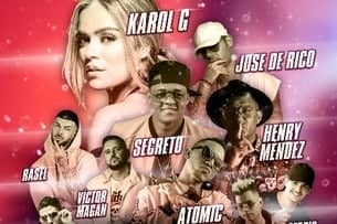 Dale Reggaeton Fest