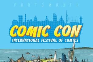 Portsmouth Comic Con