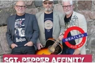 Beatles på vårt sätt - Sgt Pepper Affinity