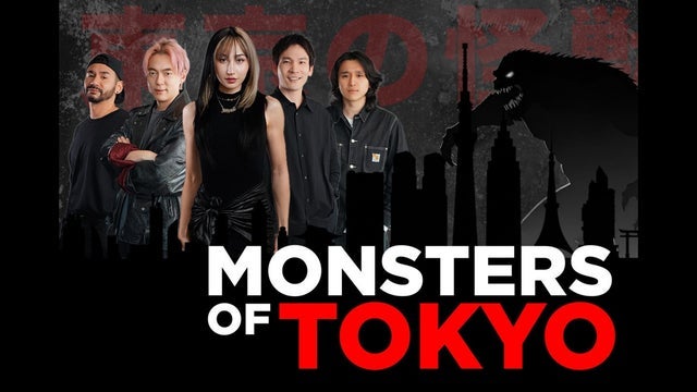 Monsters of Tokyo