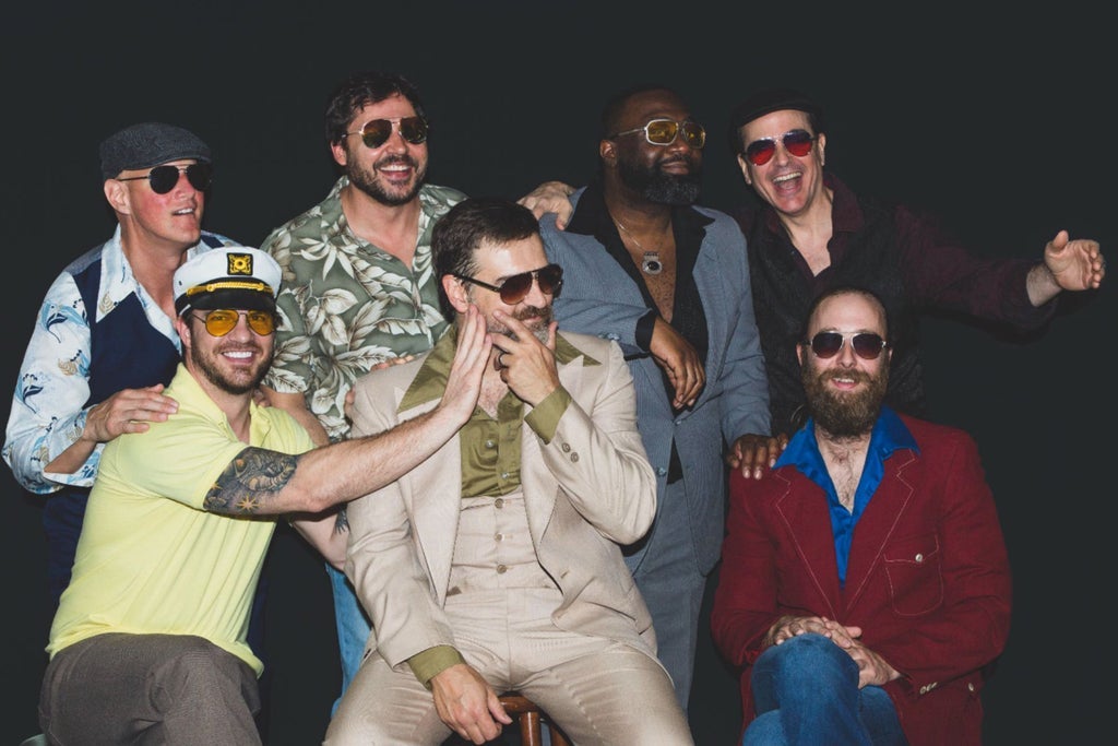 "Beyond the Yellow Brick Road" with AGMC & Yacht Rock Schooner