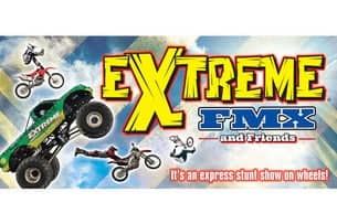 Extreme FMX and Friends