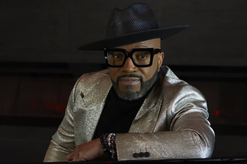 New Jack Swing Birthday Bash featuring Teddy Riley and Guy 2.0
