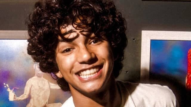 Luke Abranches