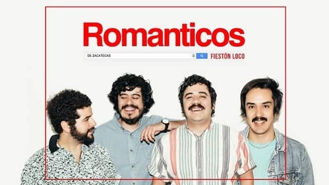 Los Romanticos de Zacatecas