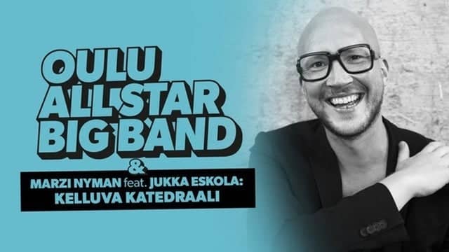 OASBB & Marzi Nyman: Kelluva katedraali