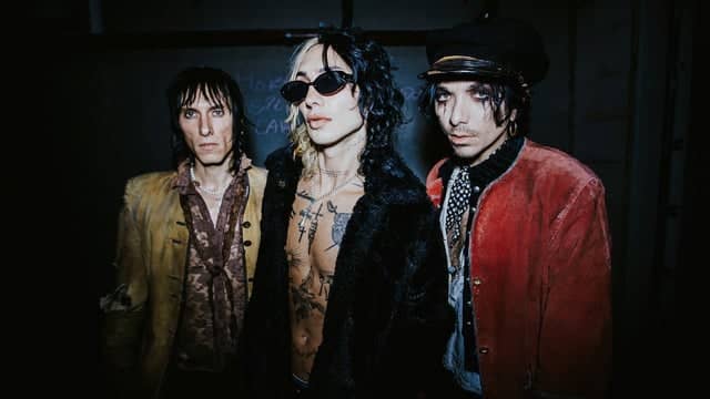 Palaye Royale