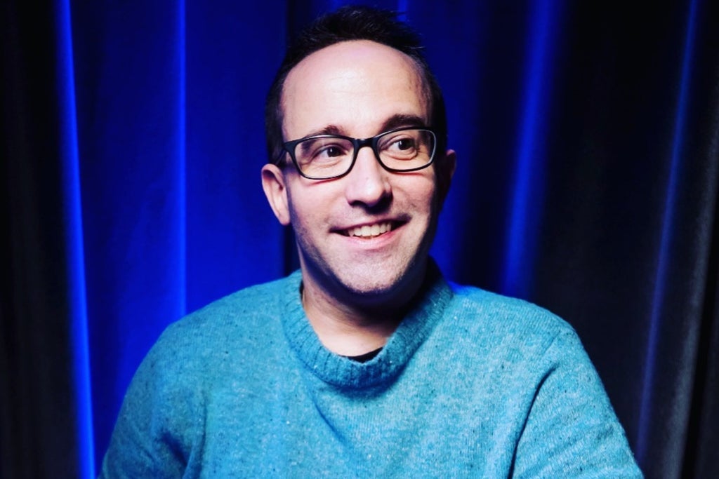 Tonight at the Improv