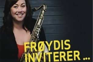 Frøydis inviterer ...