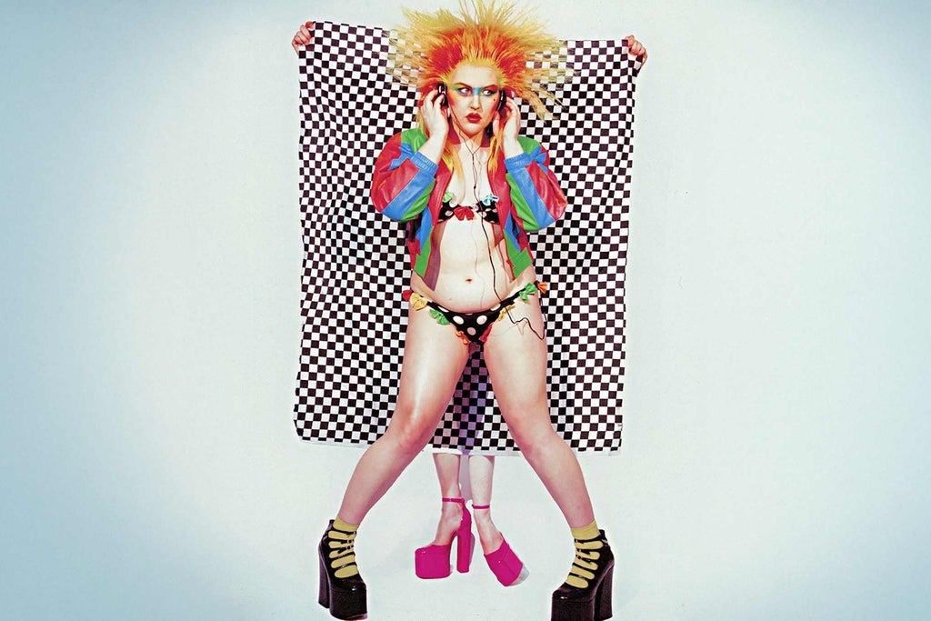 Caroline Kingsbury: Shock Treatment Tour