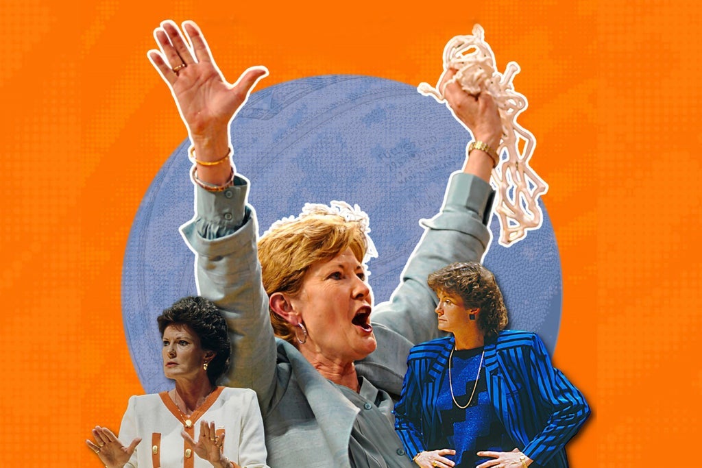 CELEBRATING PAT SUMMITT: A Live Reunion Special