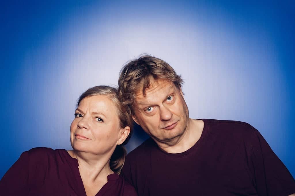 Kuusamotalo: Iiro Rantala & Lotta Kuusisto