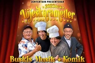 Nojeskarameller 2023