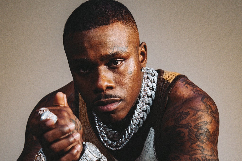 DaBaby - Live at Penn State