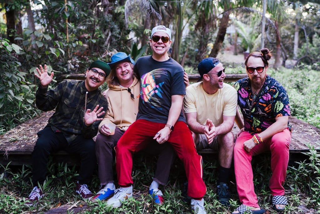 BADFISH - A Tribute to Sublime - The Blizzy Tour