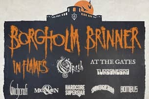 BORGHOLM BRINNER